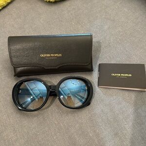 NWOT-Oliver Peoples Sunglasses